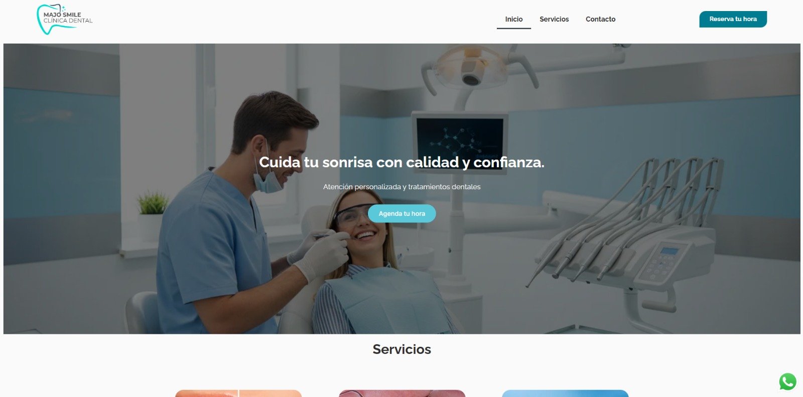 Clínica Majosmile